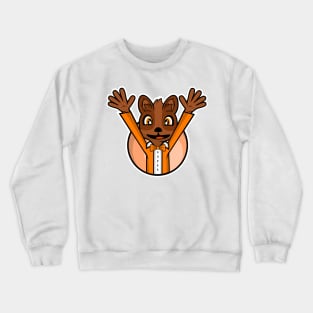 Armstrong the Quokka Crewneck Sweatshirt